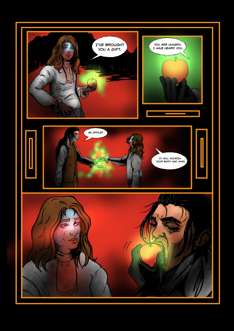 American Prince Halloween Special 2025 page 9