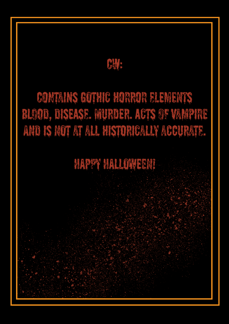 American Prince Halloween Special 2025 CW