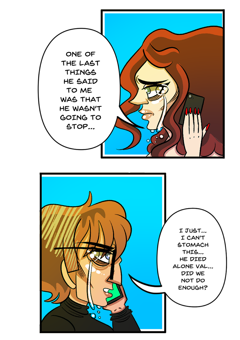 Take All You Can Chapter 136: Page 10