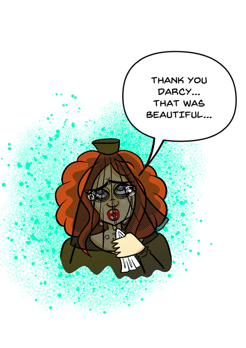 Take All You Can Chapter 137: Page 10