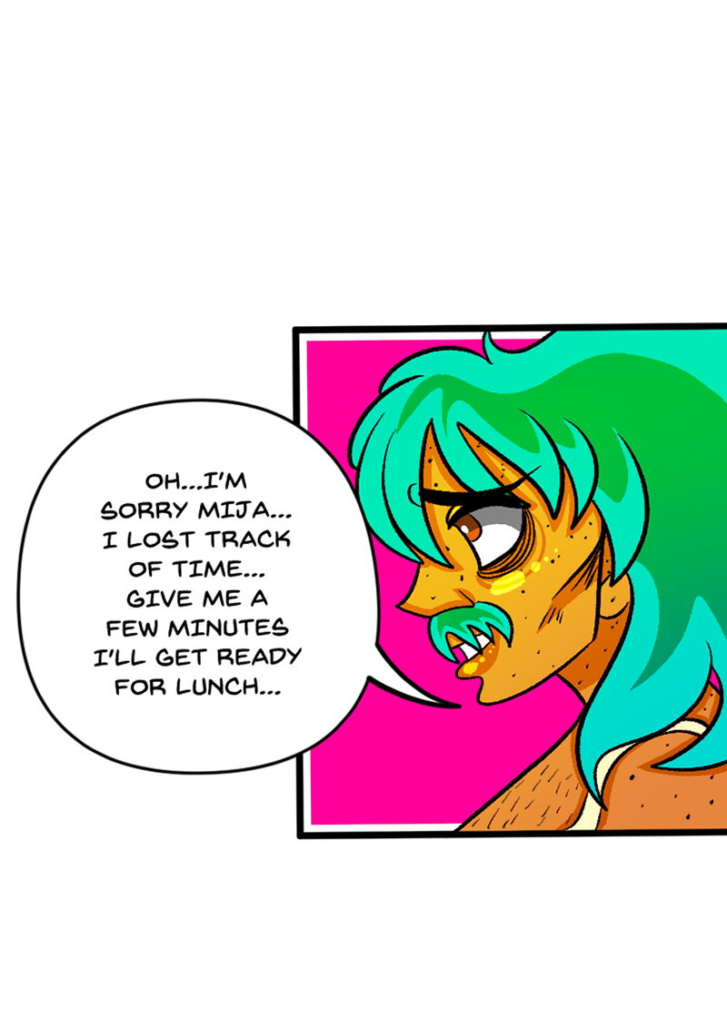 Take All You Can Chapter 138: Page 10