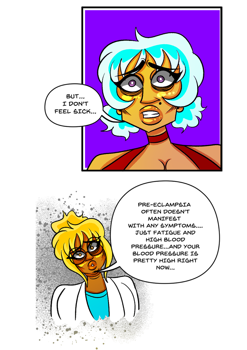 Take All You Can Chapter 139: Page 10