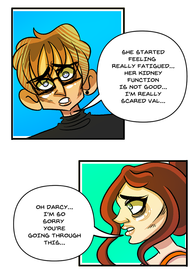 Take All You Can Chapter 140: Page 10