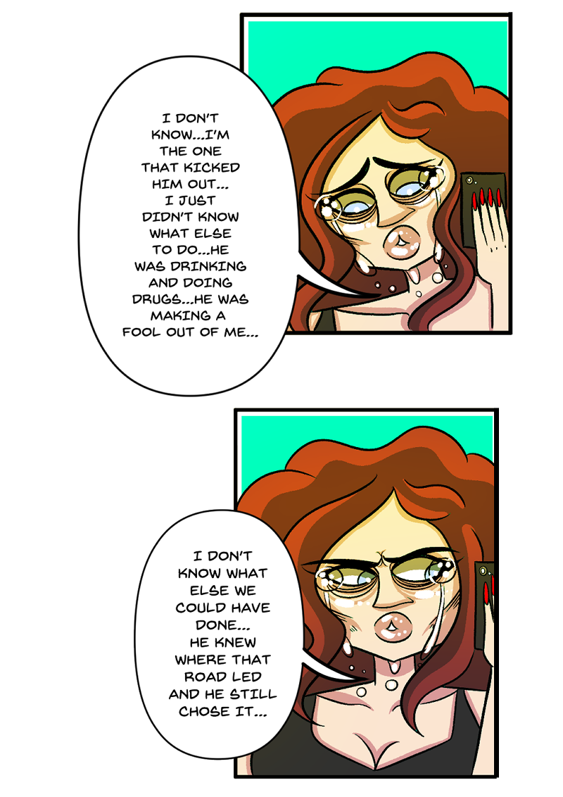 Take All You Can Chapter 136: Page 11