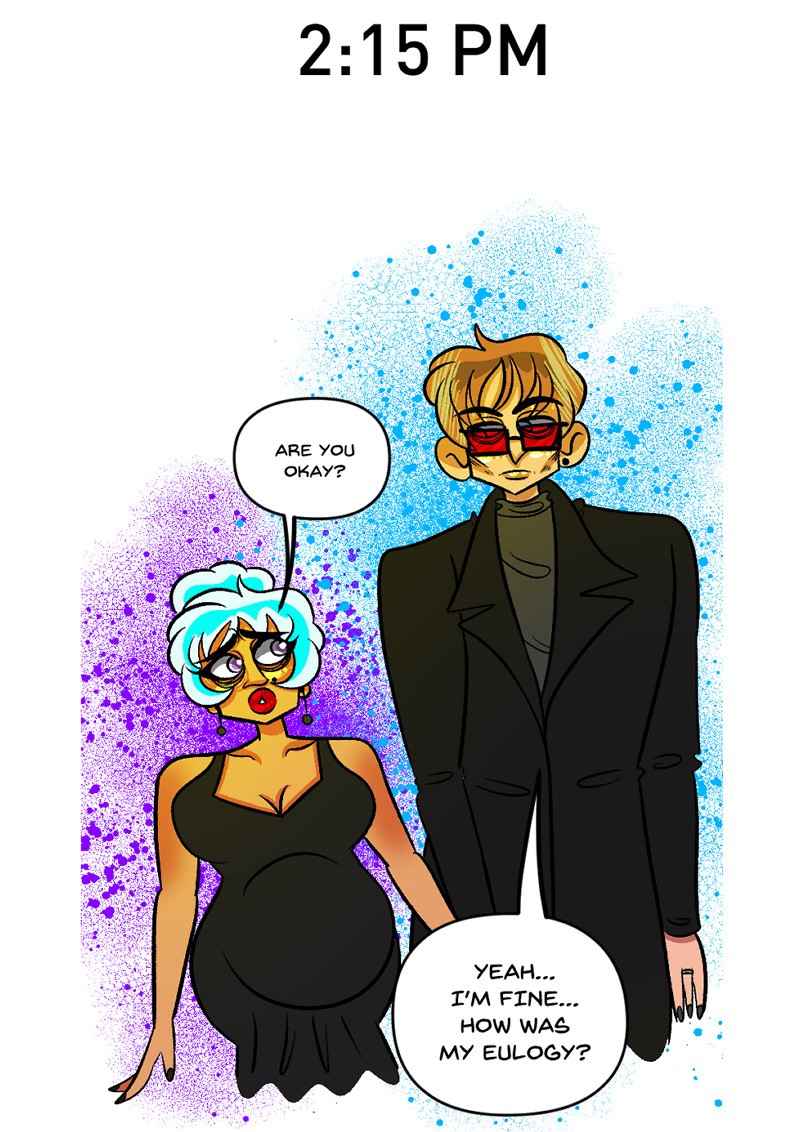 Take All You Can Chapter 137: Page 11