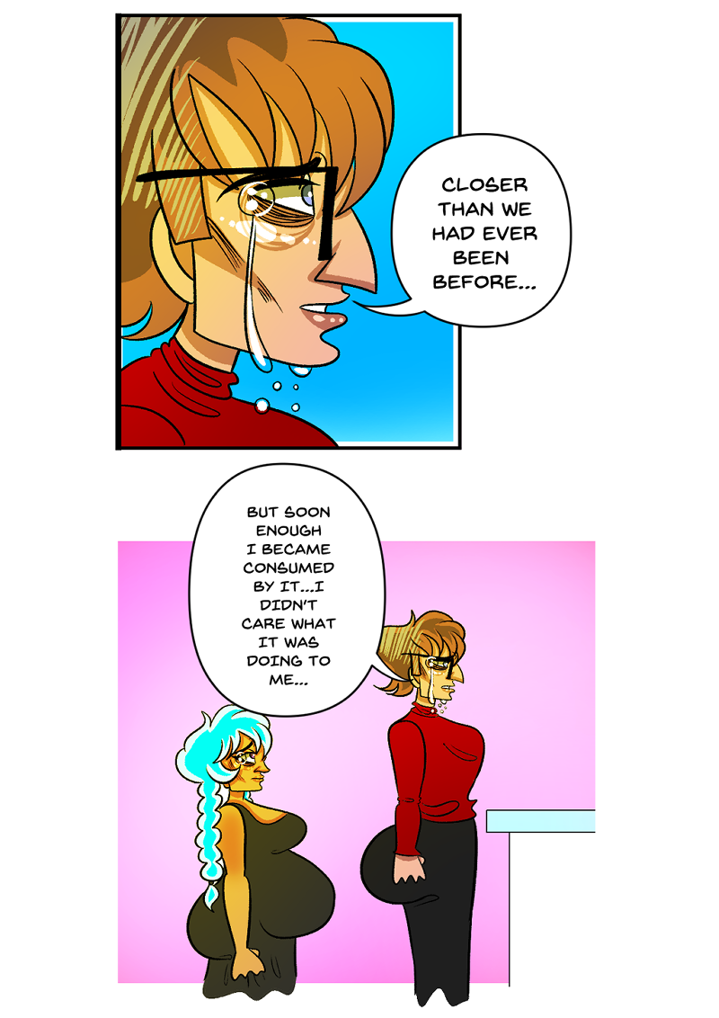 Take All You Can Chapter 135: Page 12