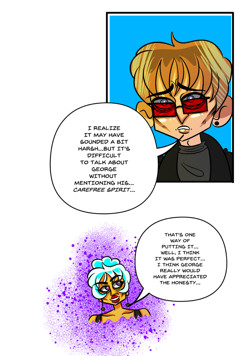 Take All You Can Chapter 137: Page 12