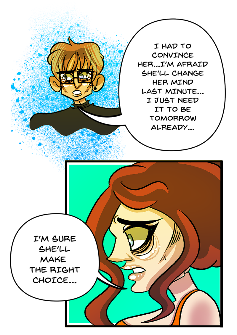 Take All You Can Chapter 140: Page 12