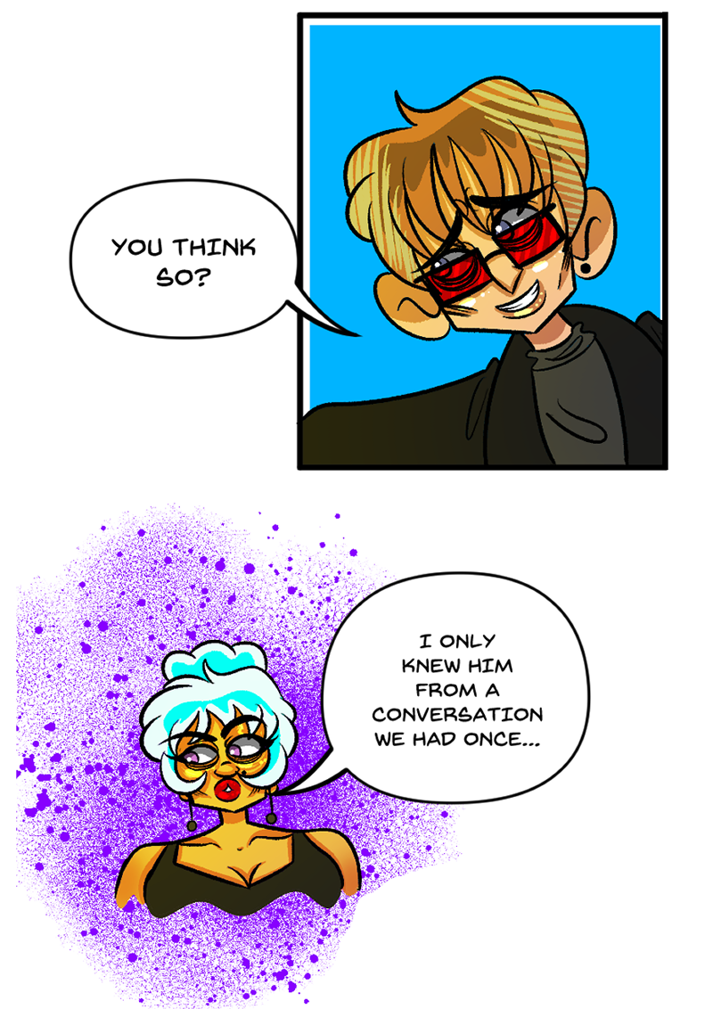 Take All You Can Chapter 137: Page 13