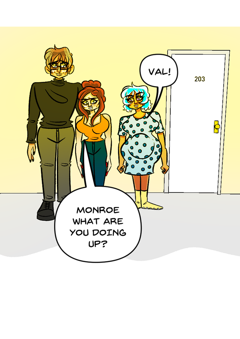 Take All You Can Chapter 140: Page 13