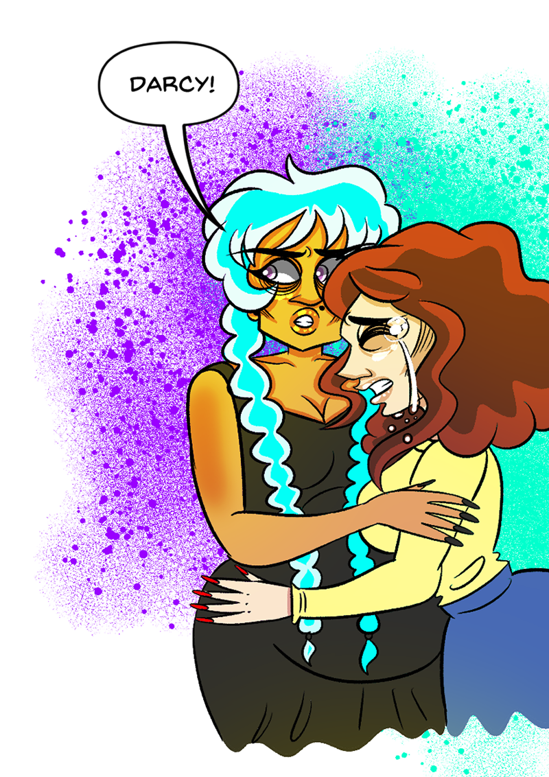 Take All You Can Chapter 134: Page 13