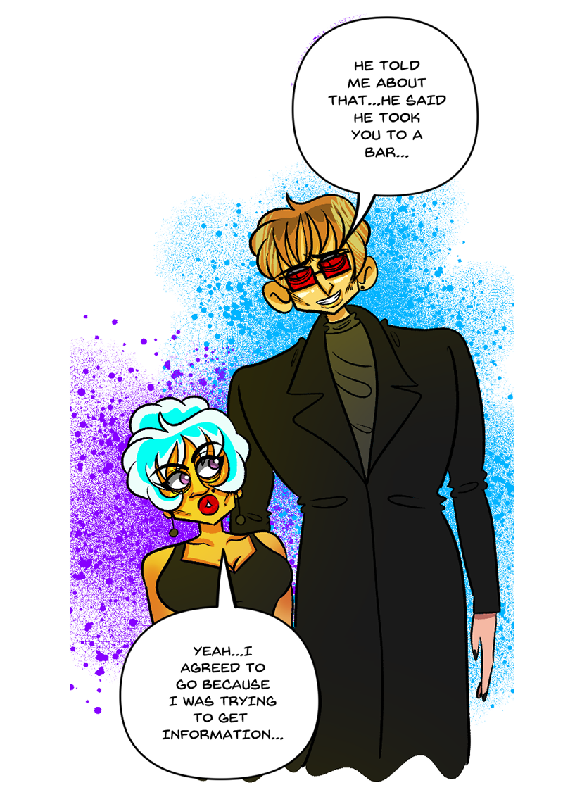 Take All You Can Chapter 137: Page 14