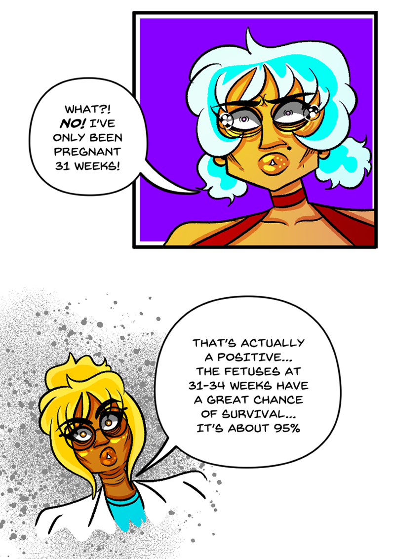 Take All You Can Chapter 139: Page 14