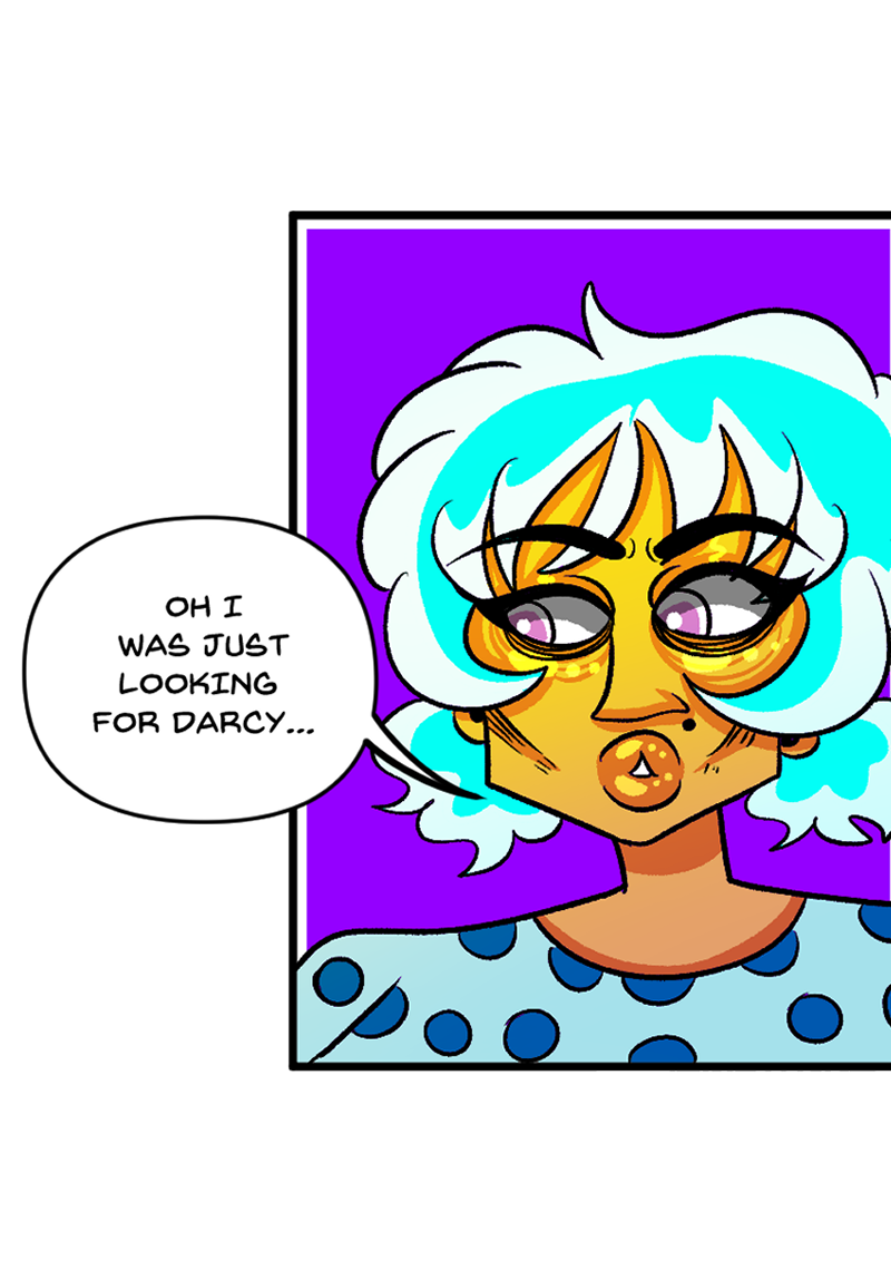 Take All You Can Chapter 140: Page 14