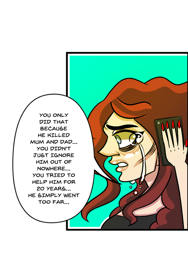 Take All You Can Chapter 136: Page 15