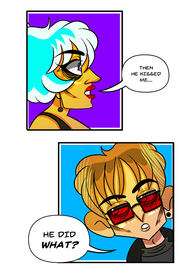 Take All You Can Chapter 137: Page 15