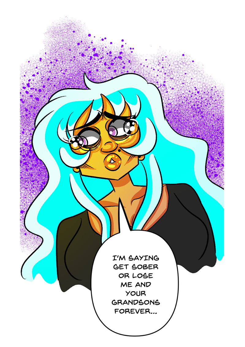 Take All You Can Chapter 138: Page 15