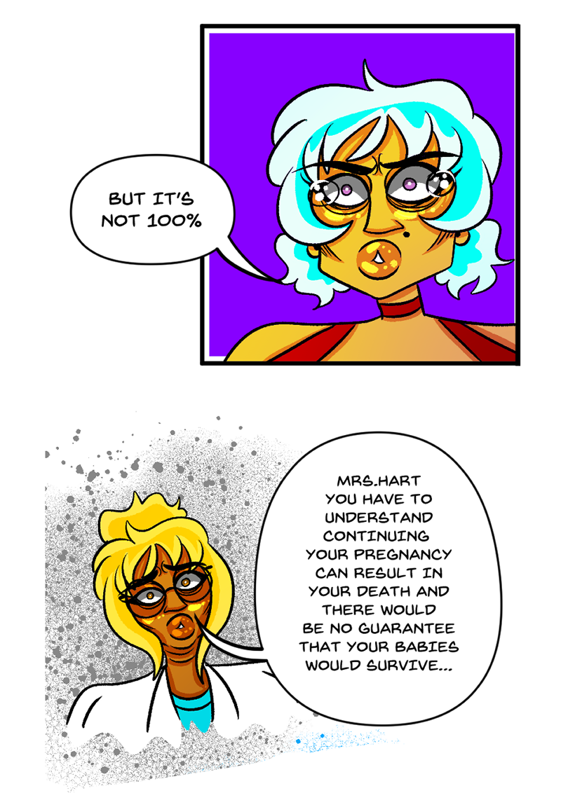 Take All You Can Chapter 139: Page 15