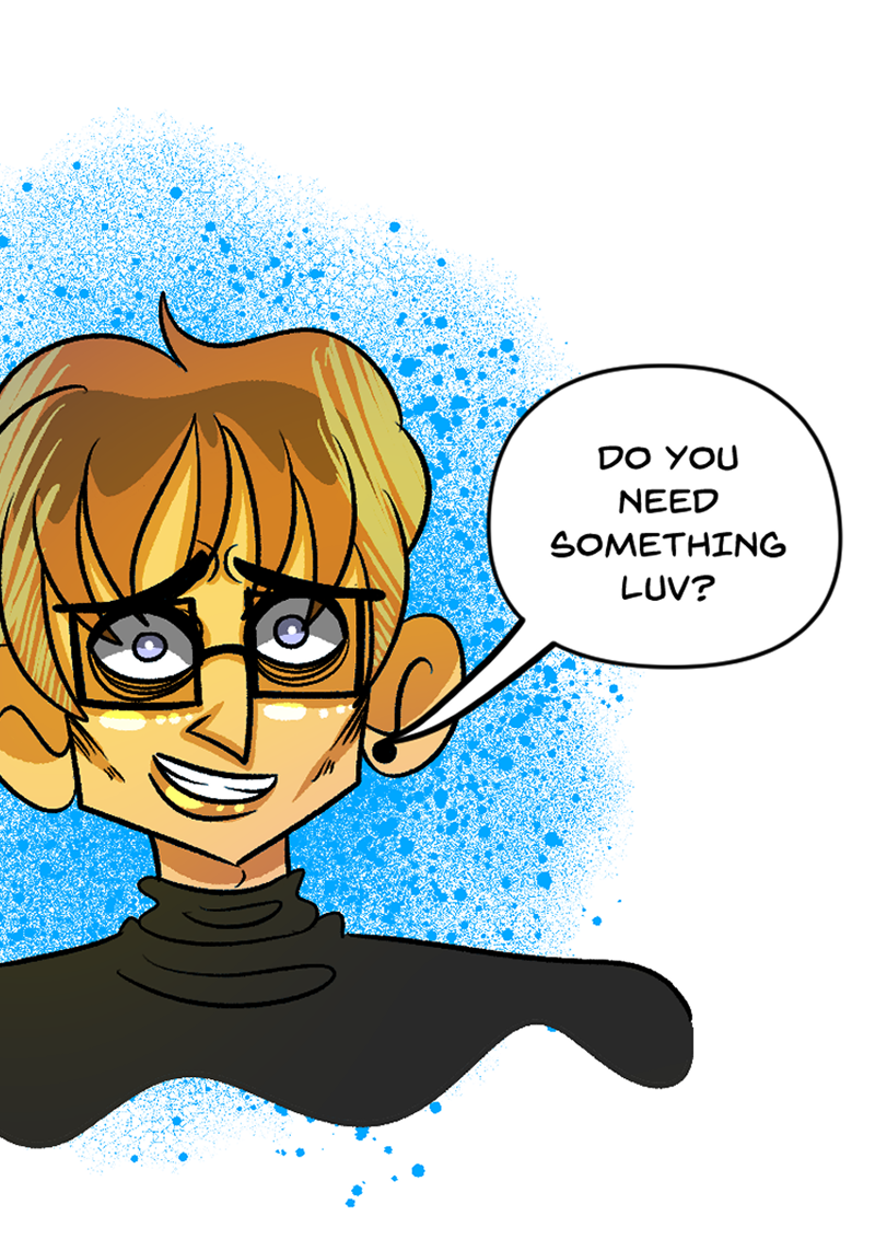 Take All You Can Chapter 140: Page 15