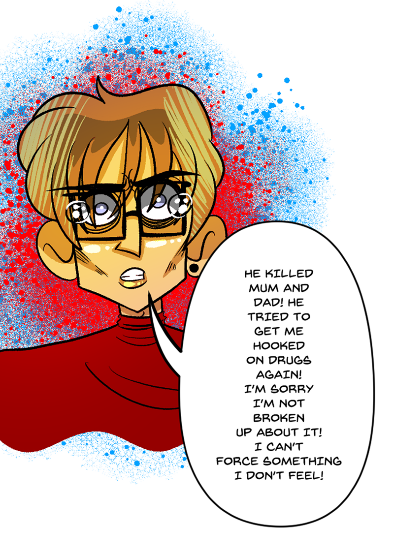 Take All You Can Chapter 134: Page 15