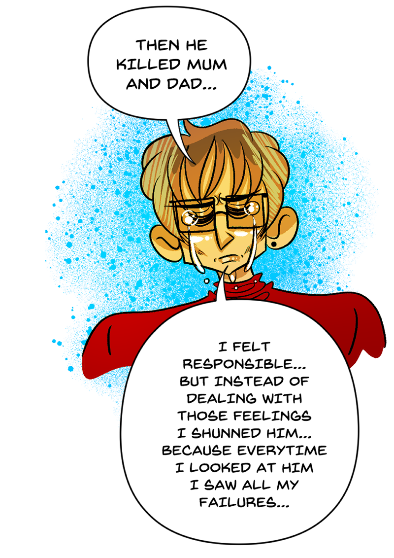 Take All You Can Chapter 135: Page 16