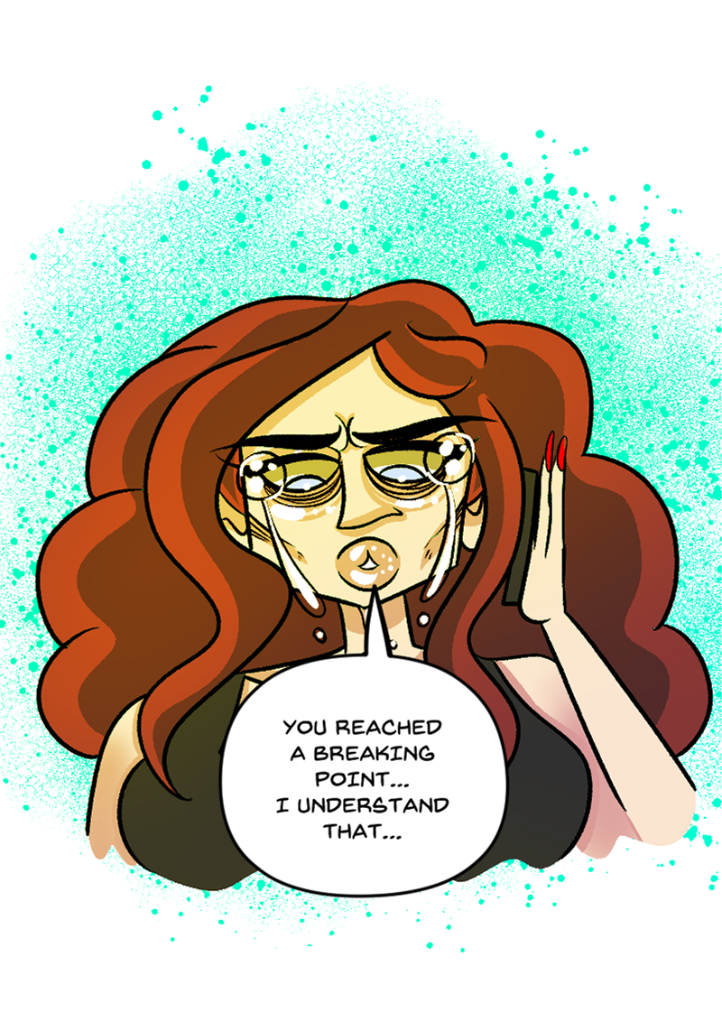 Take All You Can Chapter 136: Page 16