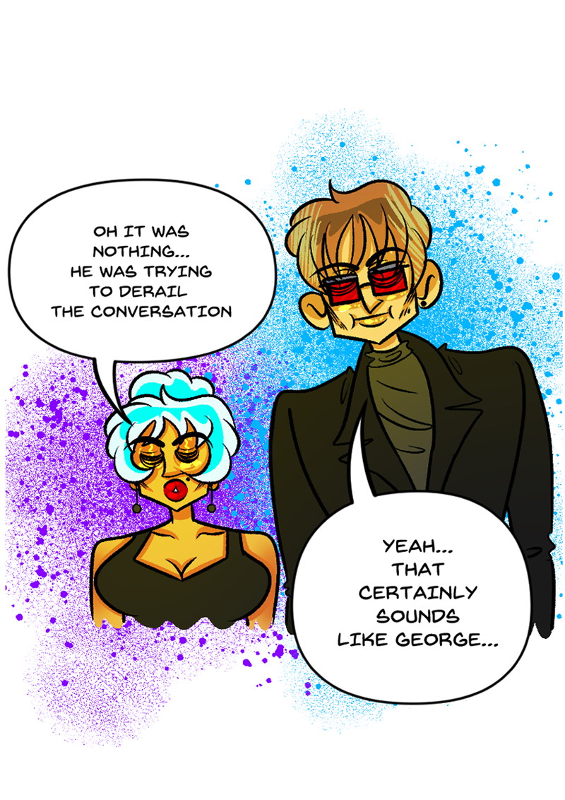 Take All You Can Chapter 137: Page 16