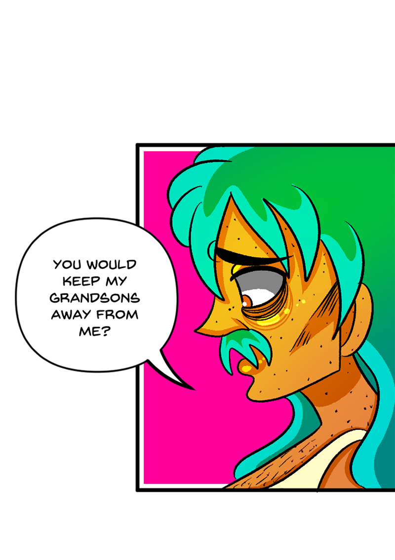 Take All You Can Chapter 138: Page 16