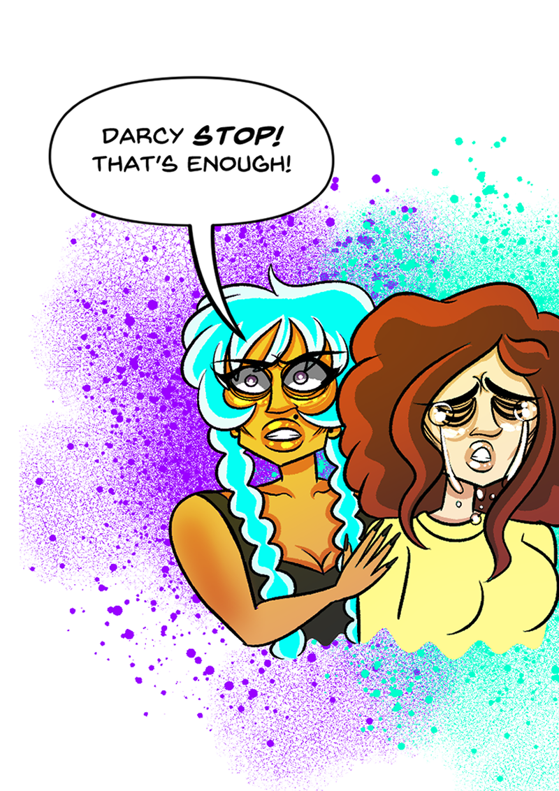 Take All You Can Chapter 134: Page 16