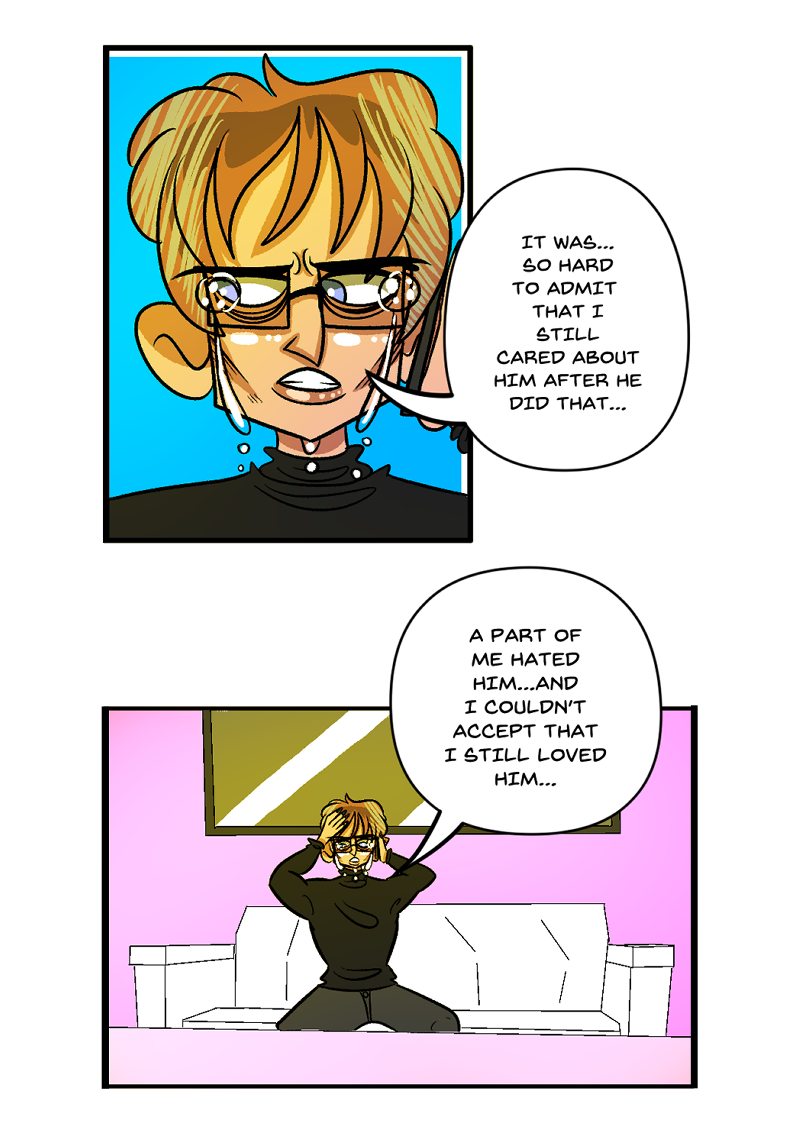 Take All You Can Chapter 136: Page 17