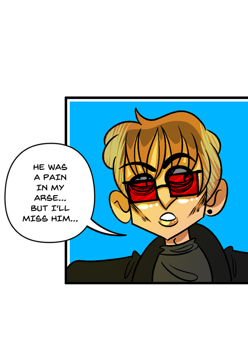 Take All You Can Chapter 137: Page 17