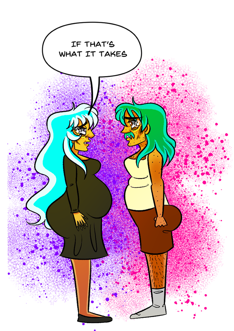 Take All You Can Chapter 138: Page 17