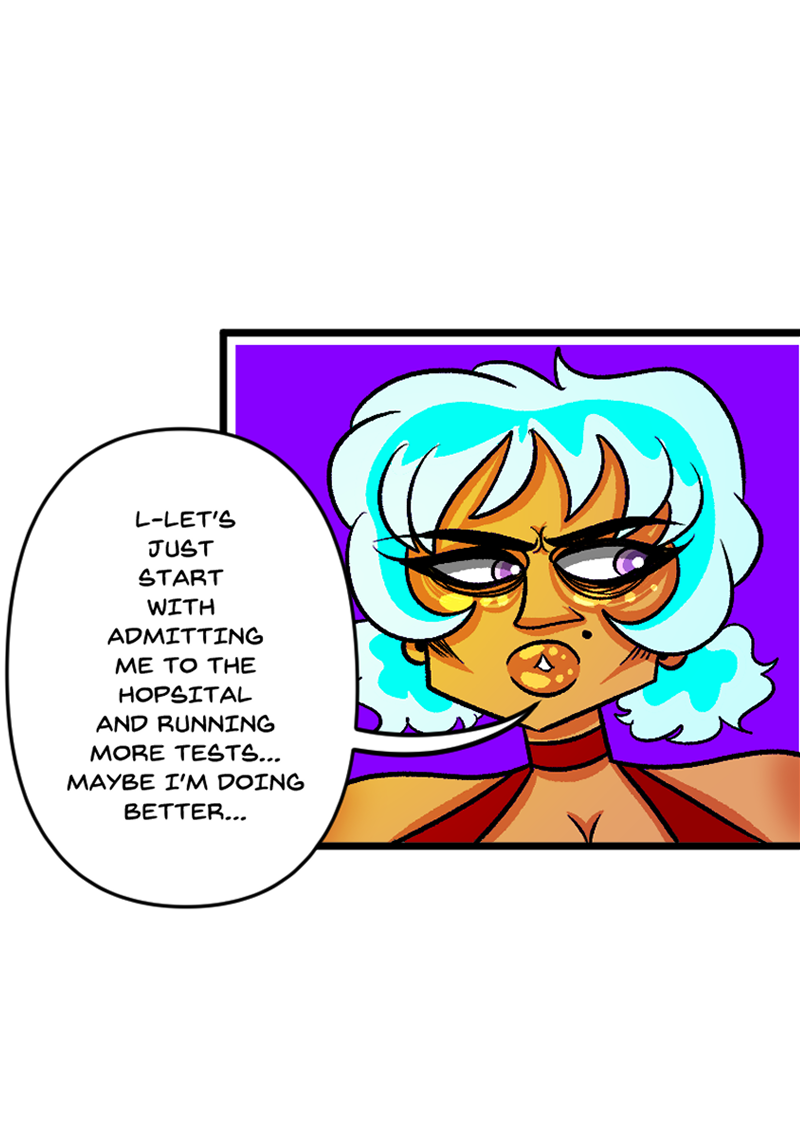 Take All You Can Chapter 139: Page 17