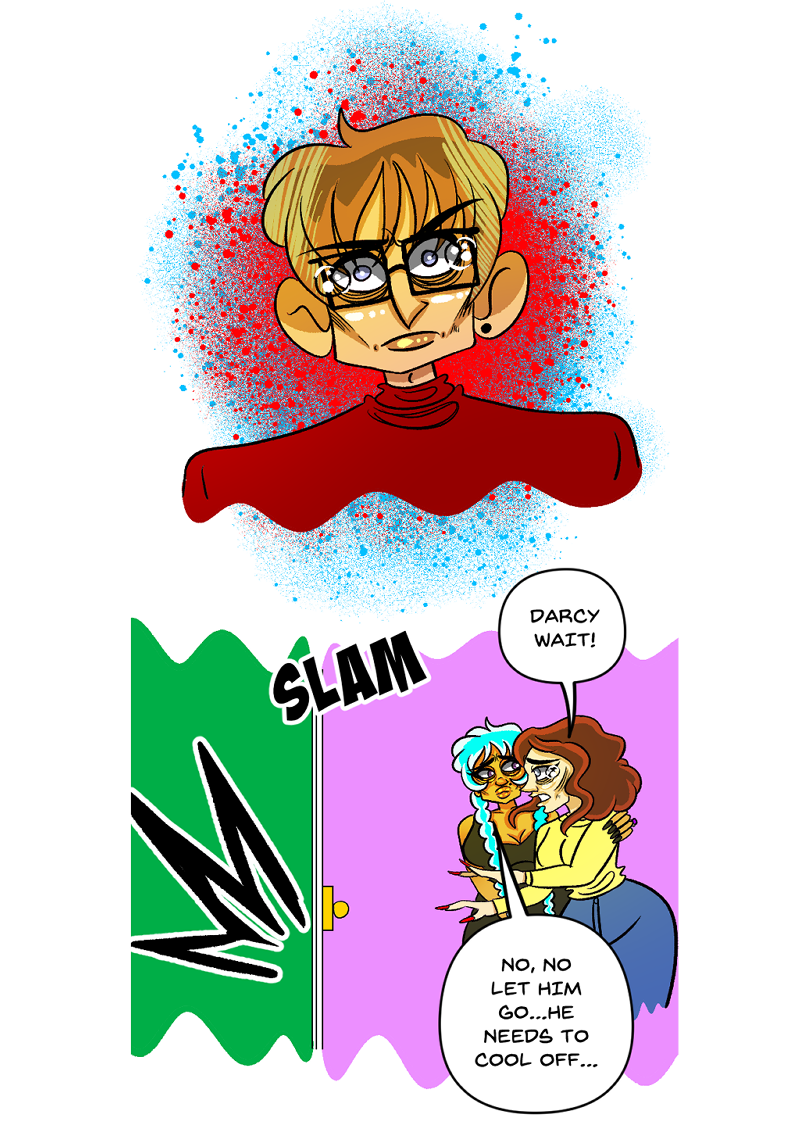 Take All You Can Chapter 134: Page 17