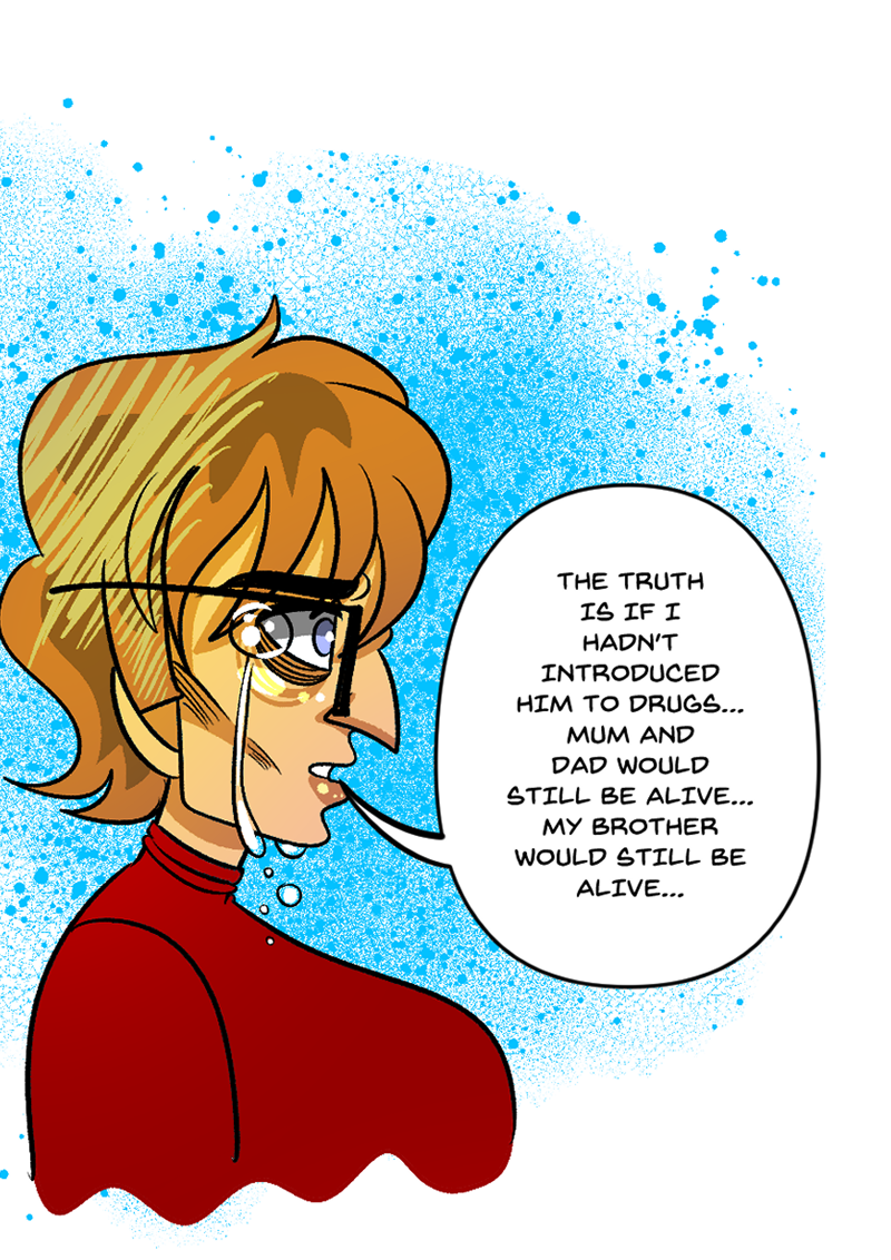 Take All You Can Chapter 135: Page 18