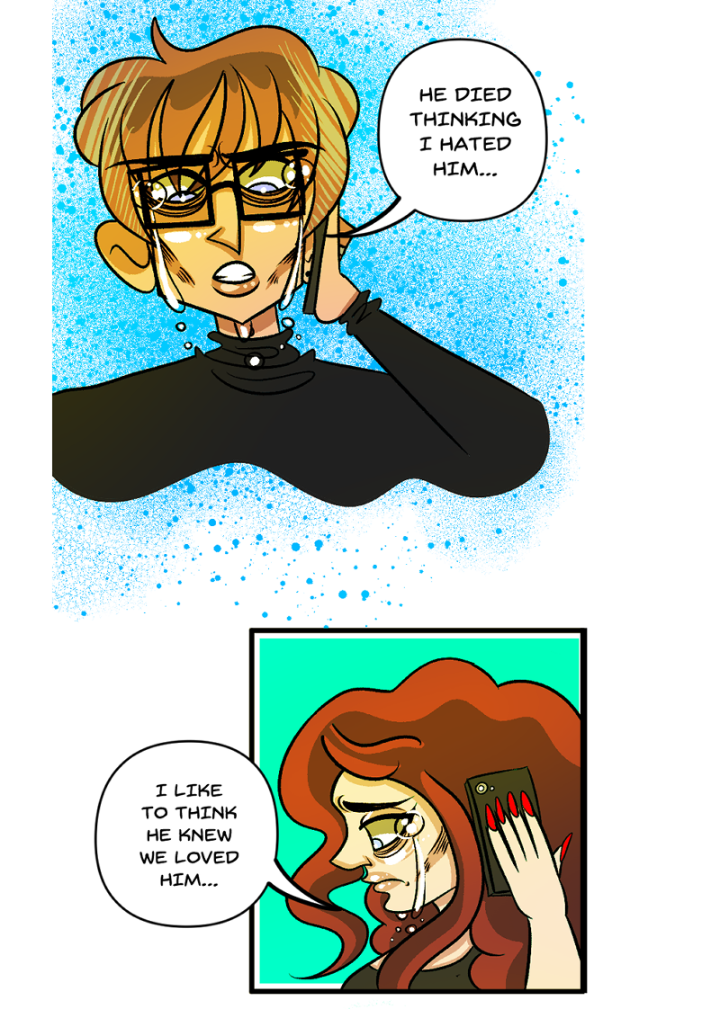 Take All You Can Chapter 136: Page 18