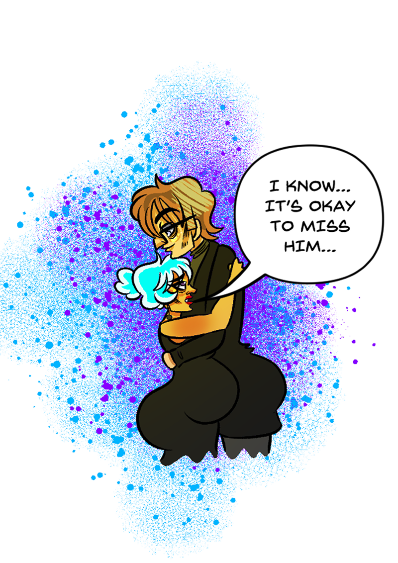 Take All You Can Chapter 137: Page 18