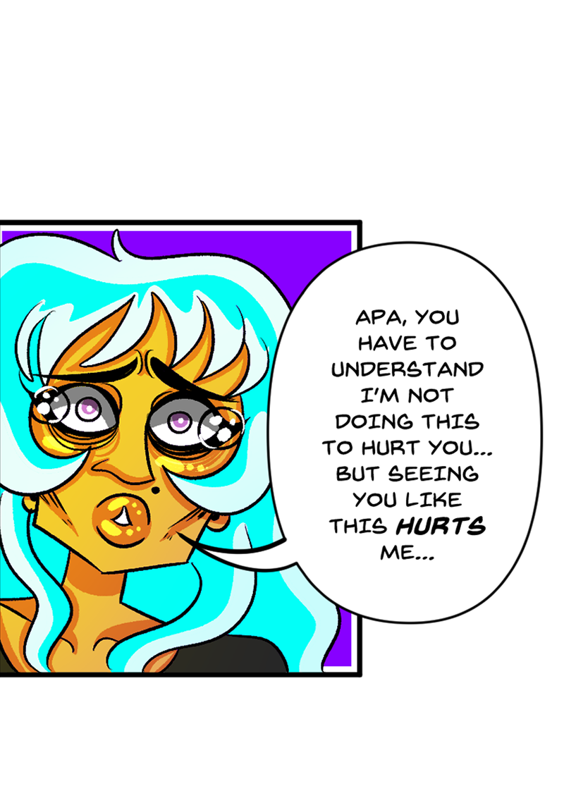 Take All You Can Chapter 138: Page 18