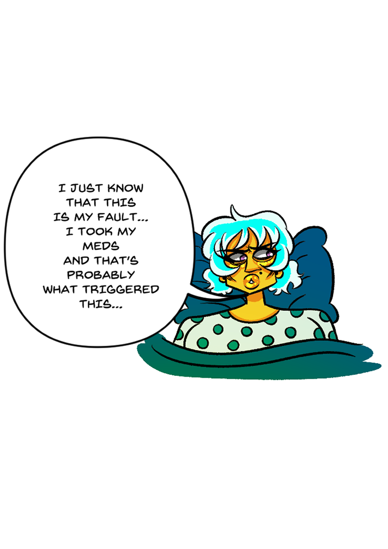 Take All You Can Chapter 140: Page 18