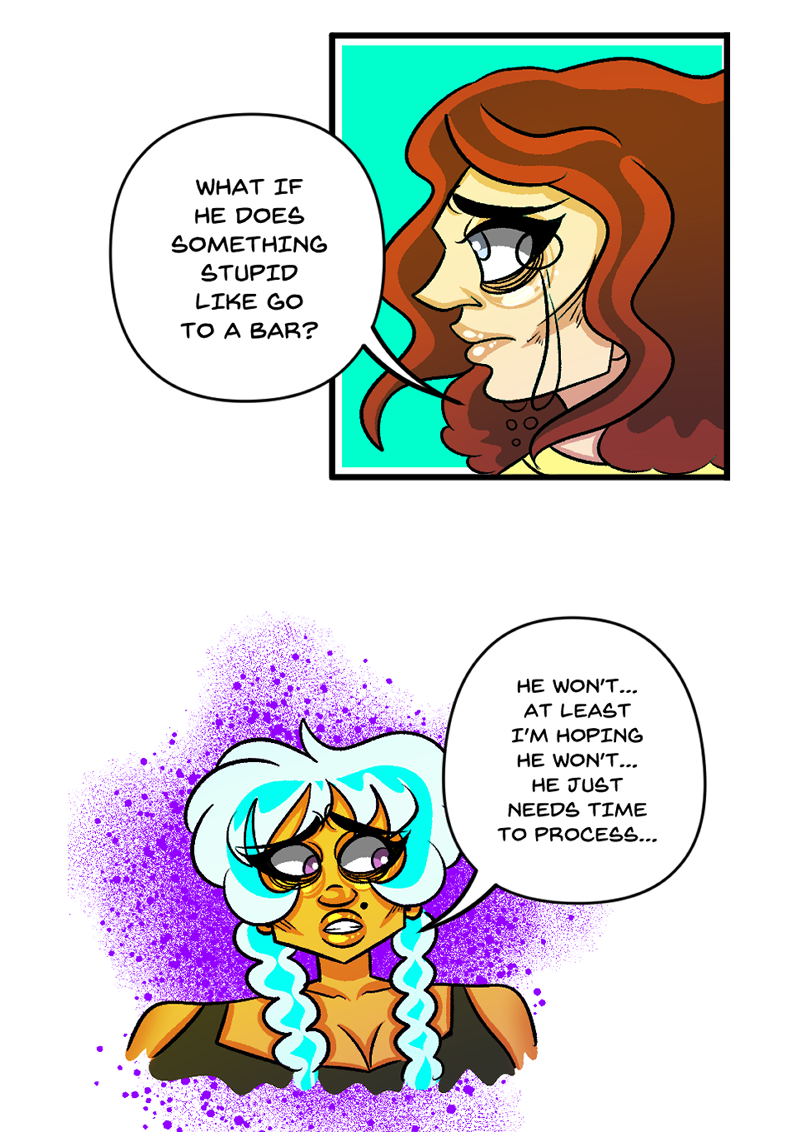 Take All You Can Chapter 134: Page 18