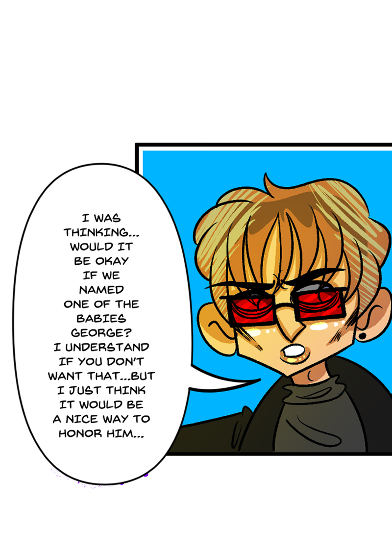 Take All You Can Chapter 137: Page 19