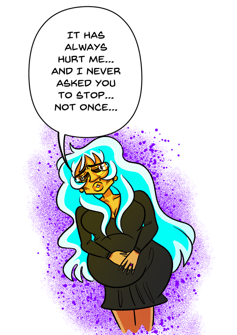 Take All You Can Chapter 138: Page 19