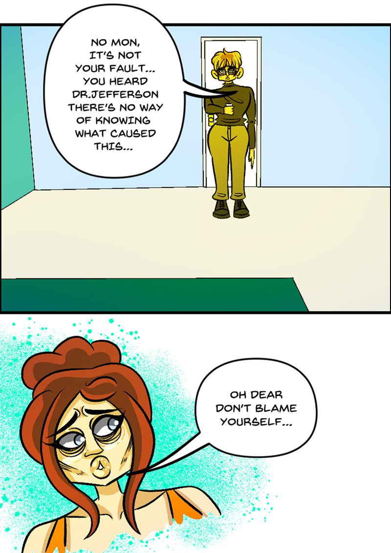 Take All You Can Chapter 140: Page 19