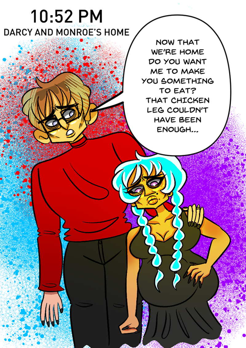 Take All You Can Chapter 135: Page 2