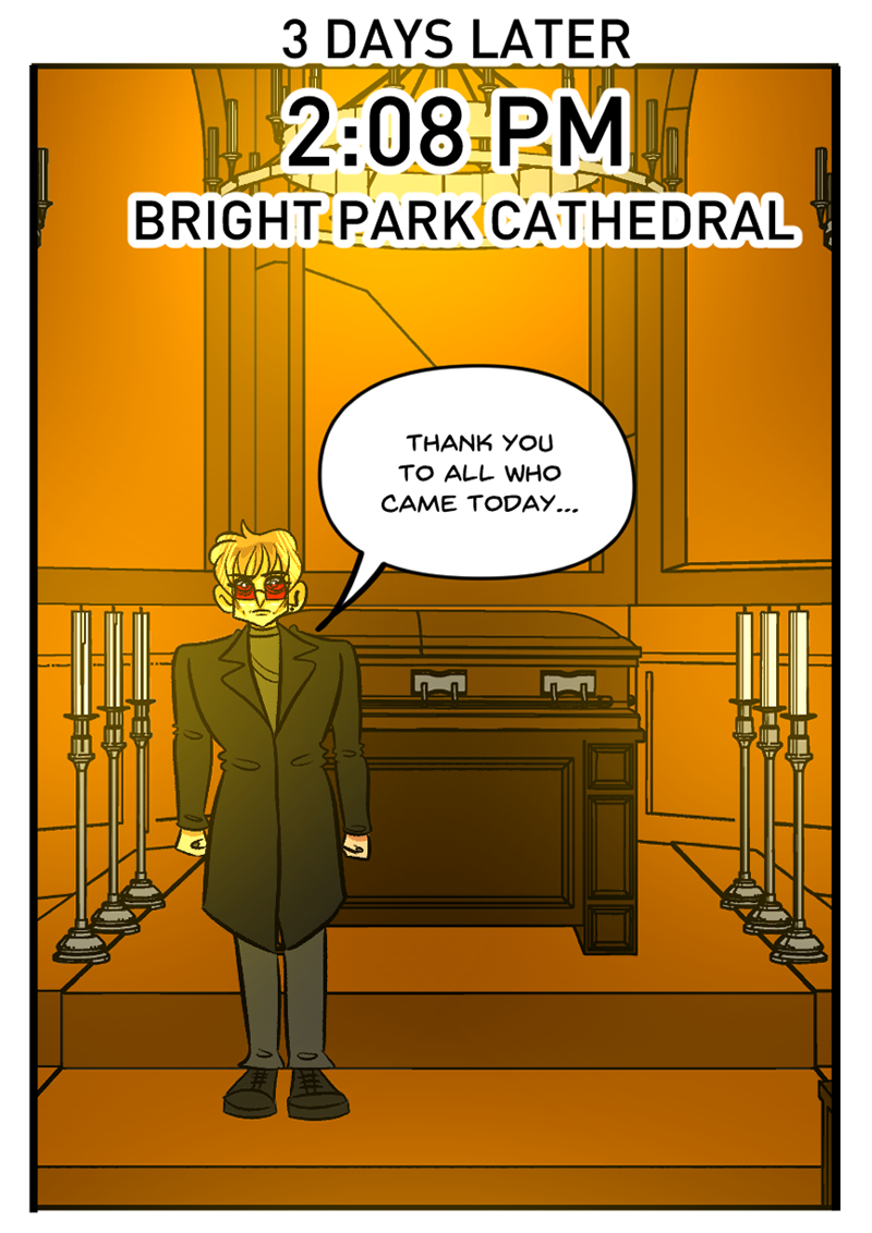 Take All You Can Chapter 137: Page 2