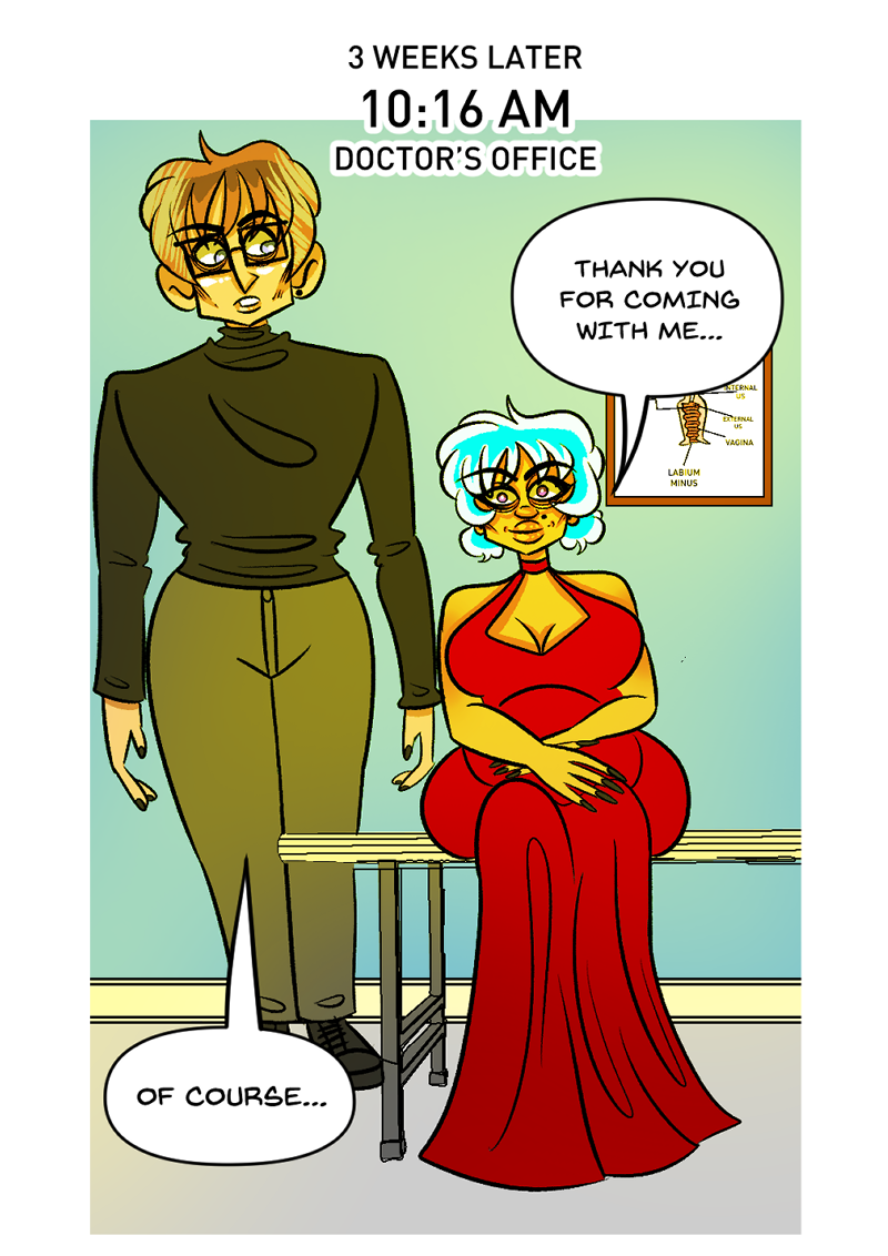 Take All You Can Chapter 139: Page 2