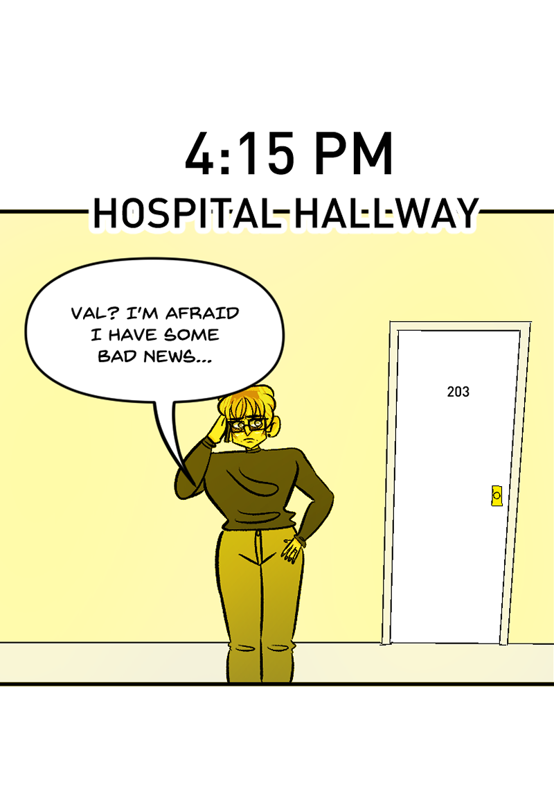 Take All You Can Chapter 140: Page 2