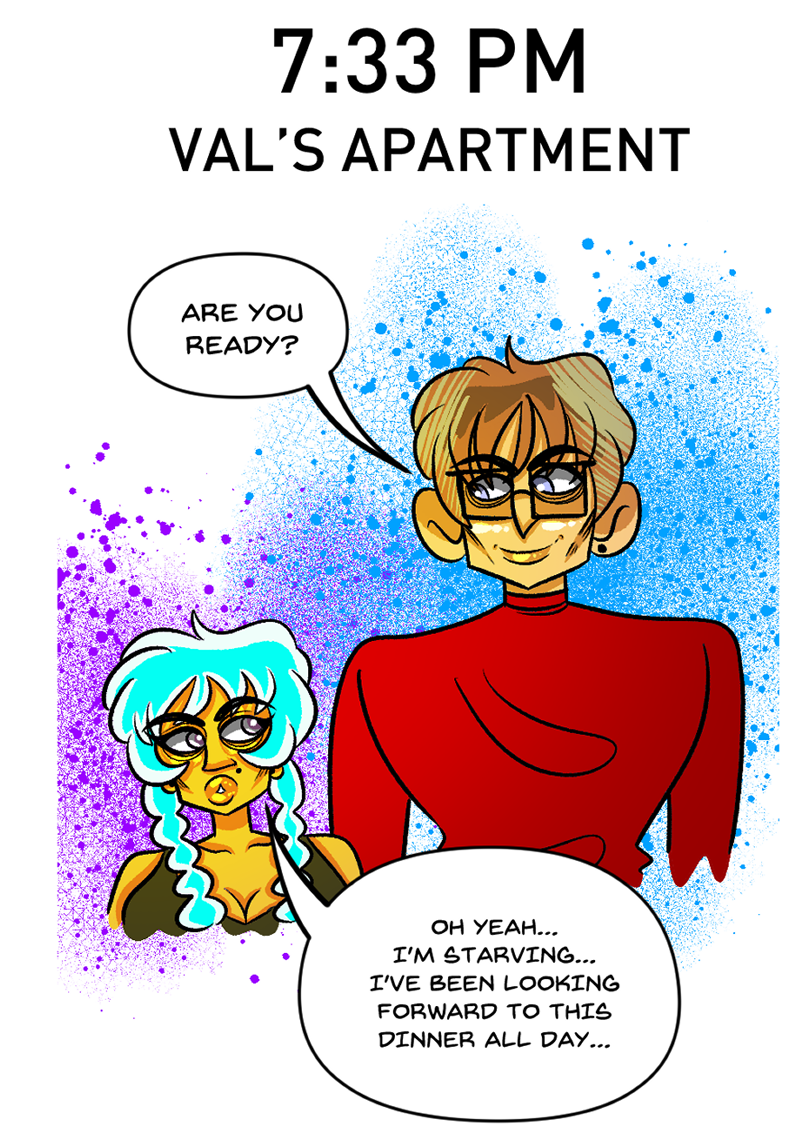 Take All You Can Chapter 134: Page 2