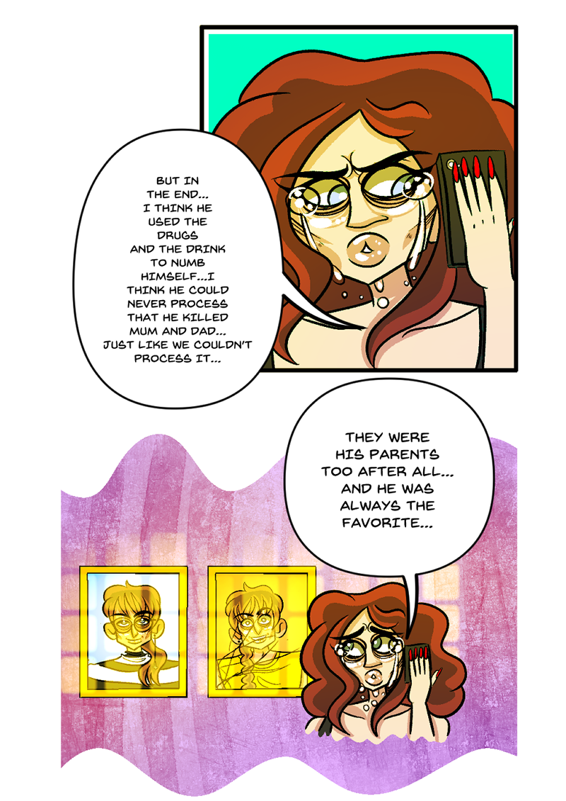 Take All You Can Chapter 136: Page 20