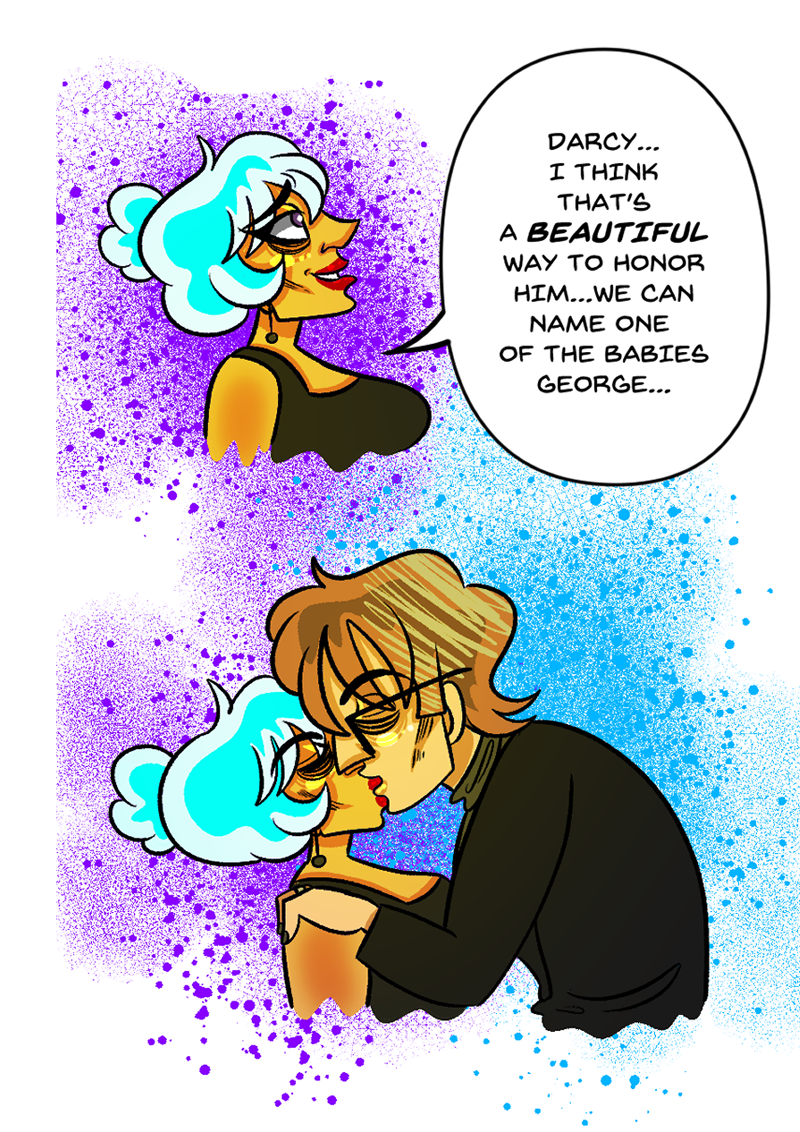 Take All You Can Chapter 137: Page 20